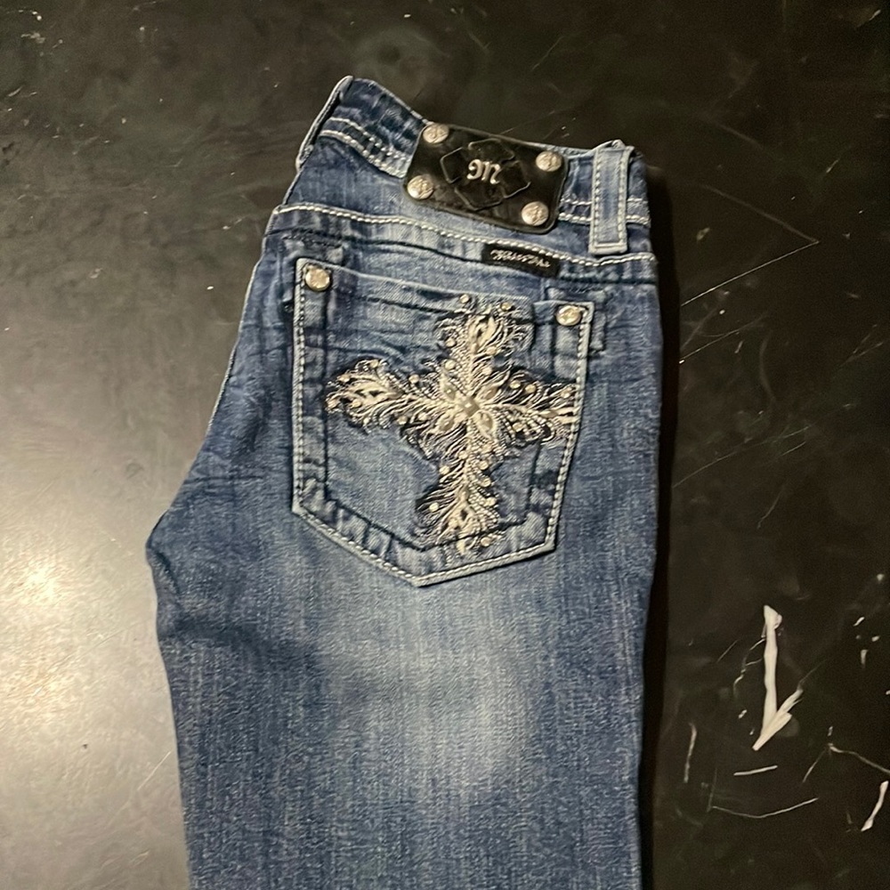 28 miss me capri
